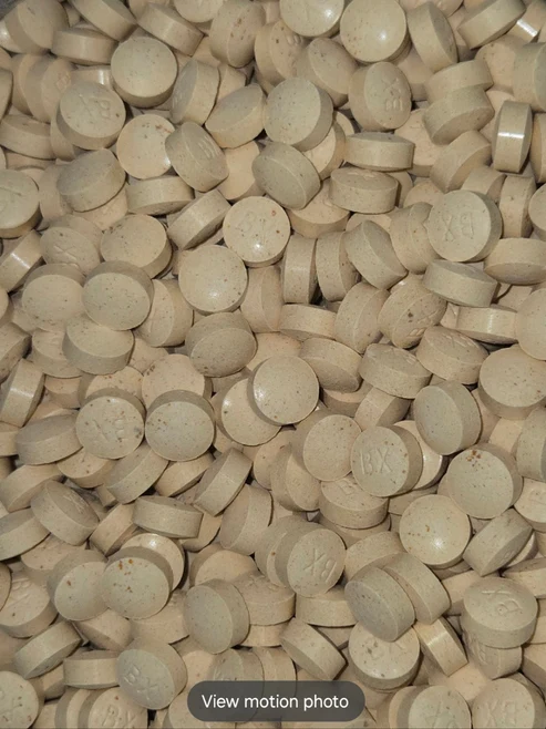 BX 20mg 7OH Thai Mint Chocolate chip Flavor tabs