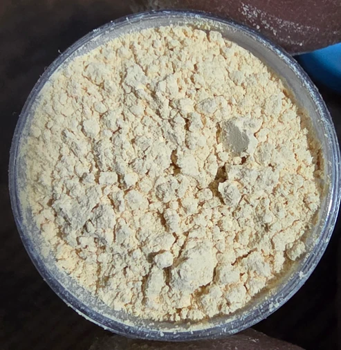 MGM  15 POWDER 80 4% FREE BASE