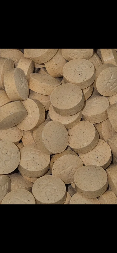 BX 60mg 7OH Thai Banana 🍌 Flavor tablets